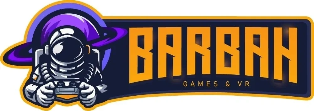 BARBAH Games Logo